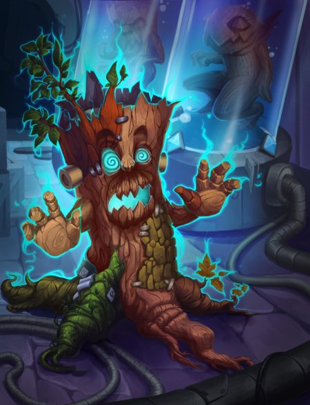 Древень варкрафт