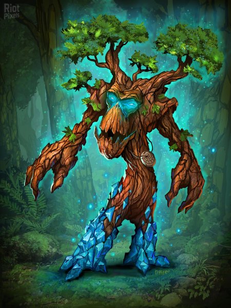 Древень Хартстоун