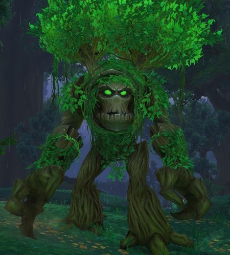 Энты варкрафт