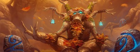 World of Warcraft друид