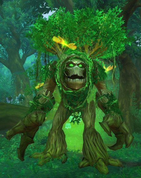 Энты варкрафт