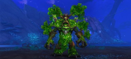 Древень World of Warcraft