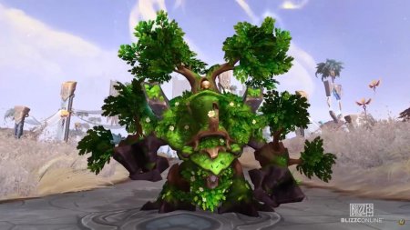 Древень варкрафт