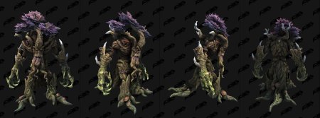 Энт варкрафт 3