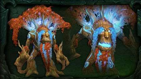 Друид рестор варкрафт