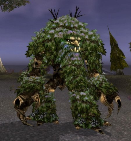 Древень варкрафт