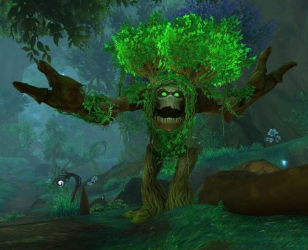 Warcraft 3 Древо войны