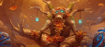 Друид варкрафт