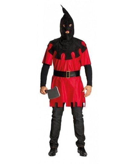 Костюм палача