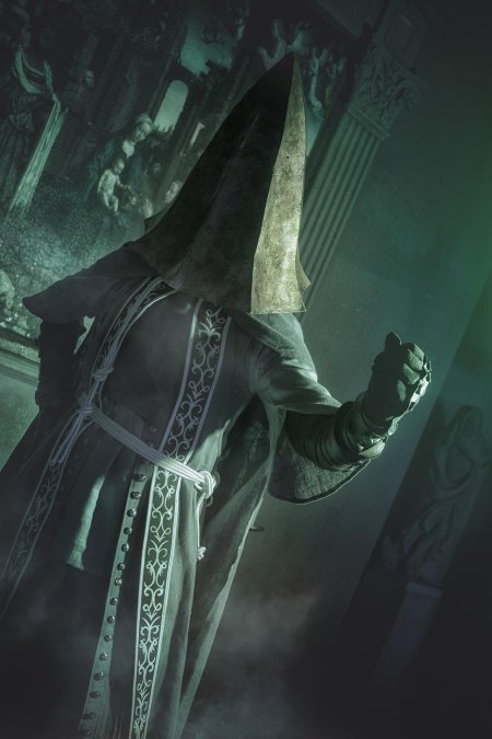 Альфред бладборн