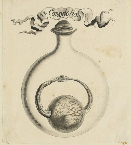 Алхимические Гравюры розенкрейцеров