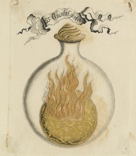 Алхимические Гравюры