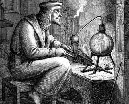 Парацельс гомункулус