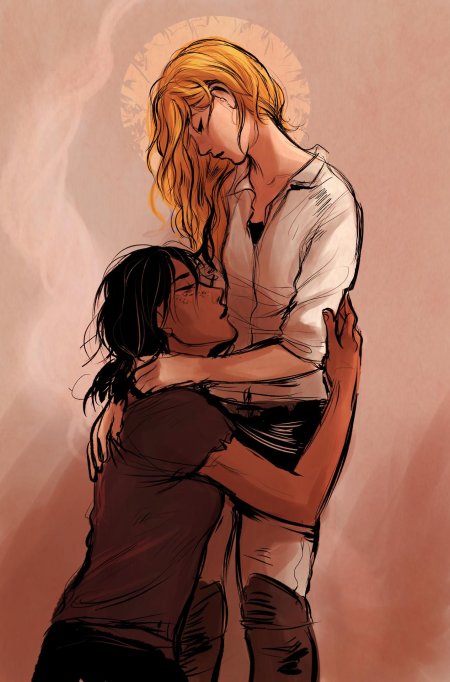 Имир и Криста