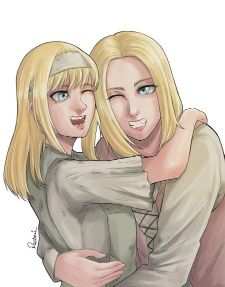 Хистория Рейсс и Имир