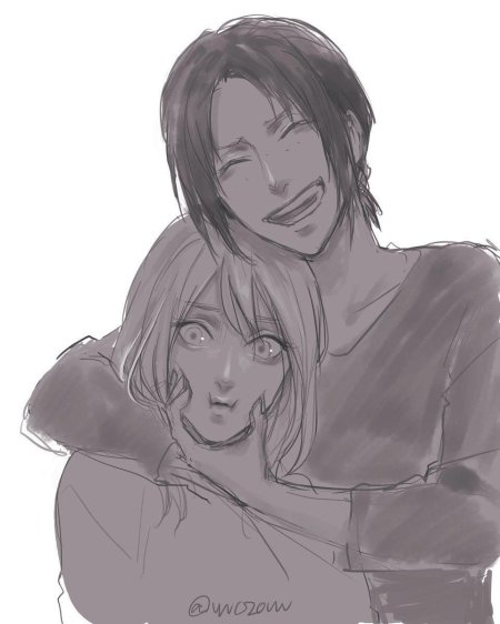 Имир и Криста