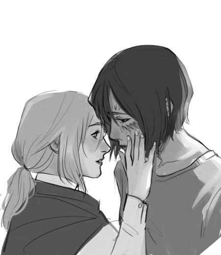 Эмир и Хистория атака титанов