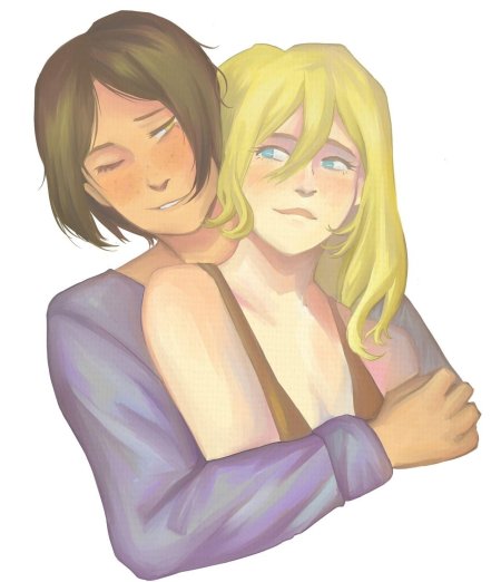 Имир и Криста