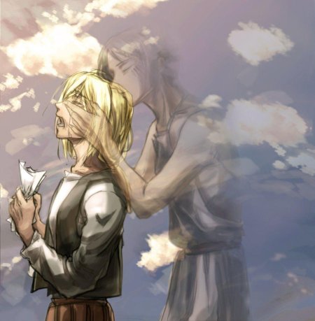 Имир и Хистория