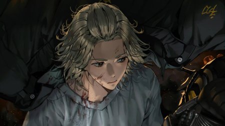 Токийские мстители арты