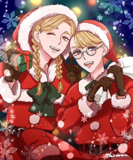 Токийские Мстители Рождество