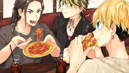 Чифую Токийские Мстители