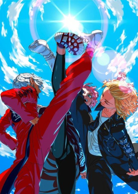 Токийские Мстители Рождественская битва