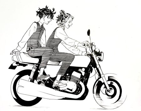 Братья Хайтани Токийские Мстители аниме