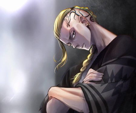 Кен Токийские Мстители