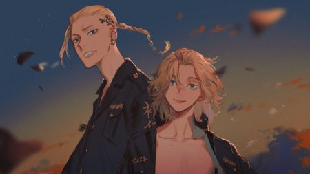 Кен Токийские Мстители