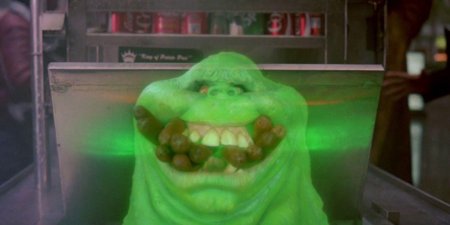 Охотники за привидениями 1984 ЛИЗУН