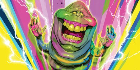 Охотники за привидениями 1984 ЛИЗУН