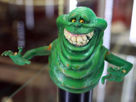 Охотники за привидениями СЛИЗНЯК