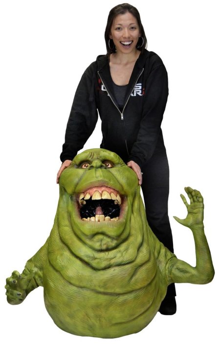 Охотники за привидениями СЛИЗНЯК