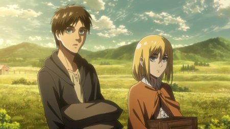 Хистория Рейсс атака титанов