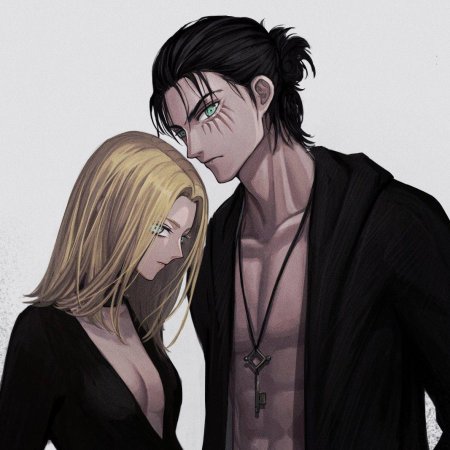 Эрен и Хистория