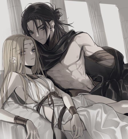 Эрен и Хистория