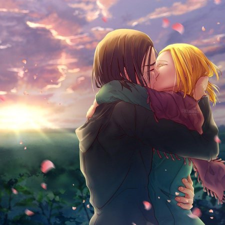 Эрен и Хистория