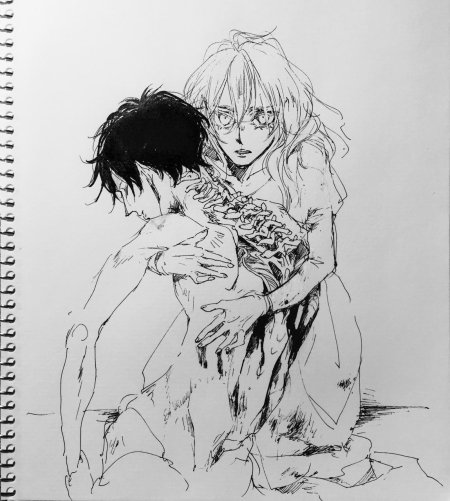 Эрен и Хистория