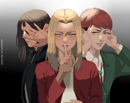 Floch атака титанов