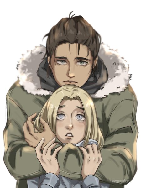 Атака титанов Хистория горячая