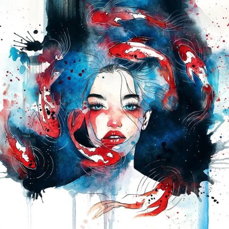 Хиеу Нгуен художник