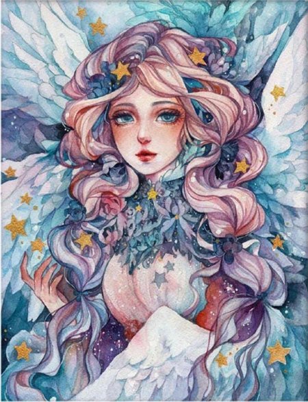 Маргарет Моралес арт