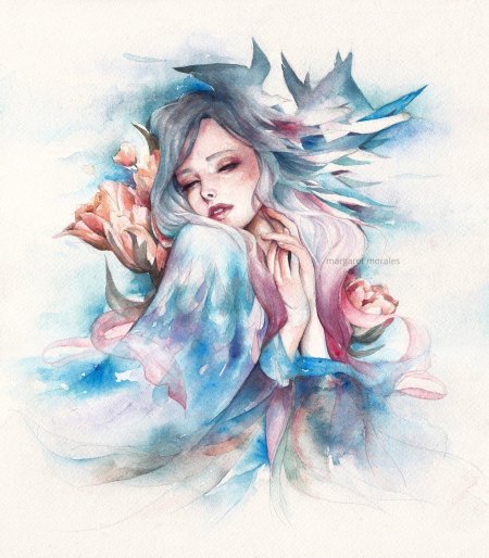 Маргарет Моралес