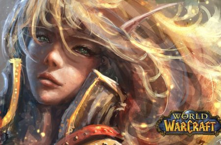 World of Warcraft Blood Elf