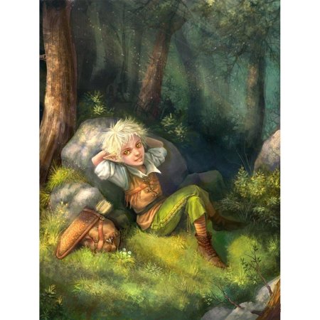 Эльфенок эльфенок