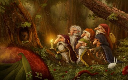 Гномы кельтов