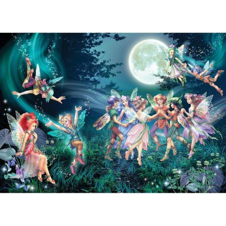 Зорина Балдеску феи