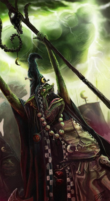 Гоблины вархаммер фэнтези