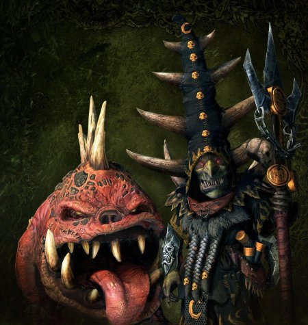 Скарсник вархаммер